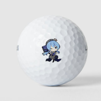 Balles De Golf Hoshimachi Suisei (星 街 す い せ い)