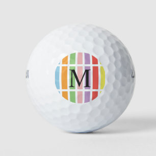 Balles De Golf Hues du Colorful