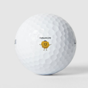 Balles De Golf I Latka You Beaucoup (Hanoukka)