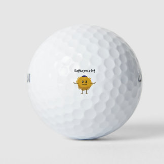 Balles De Golf I Latka You Beaucoup (Hanoukka)