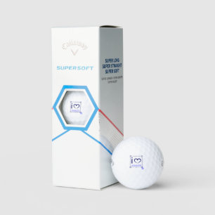 Balles De Golf I Love Animate