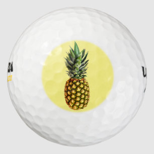 Balles De Golf Idée réglée unique de cadeau de boule de golf