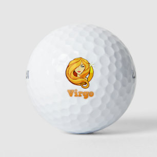 Balles De Golf Illustration virale