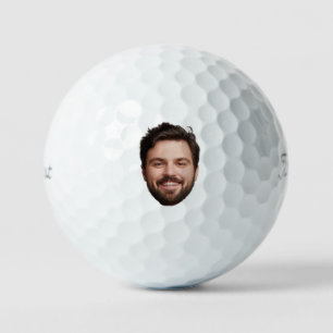 Balles De Golf Image personnalisée moderne Groomsman Funny GIft I