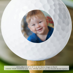 Balles De Golf Image photo simple