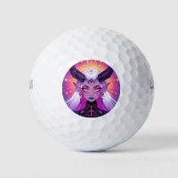 Imaginaire foncé Demon Princesse Anime Girl