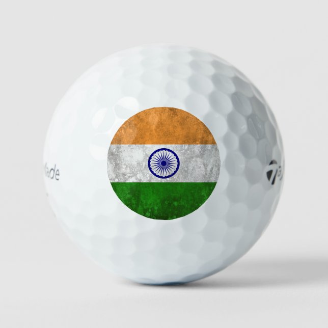 Balles De Golf Inde (Recto)