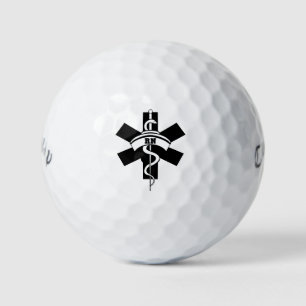 Balles De Golf Infirmières de la RN   