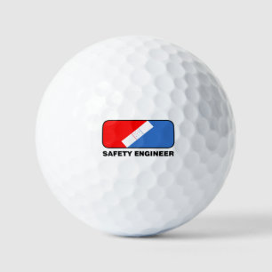 Balles De Golf Ingénieur de sécurité de la Ligue majeure