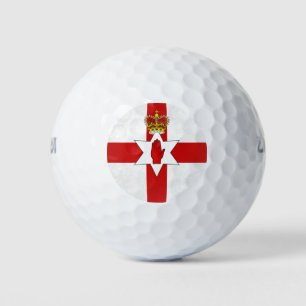Balles De Golf Irlande du Nord