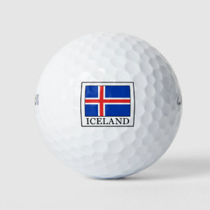 Balles De Golf Islande