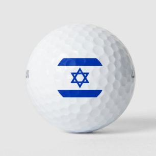 BALLES DE GOLF ISRAËL