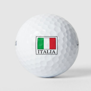 Balles De Golf Italie