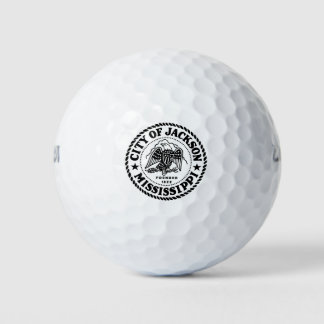 Balles De Golf Jackson Mississippi