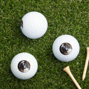 Balles De Golf J'adore mon Shetland Sheepdog
