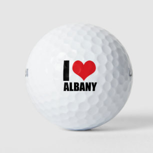 Balles De Golf J'aime Albany