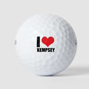 Balles De Golf J'aime Kempsey