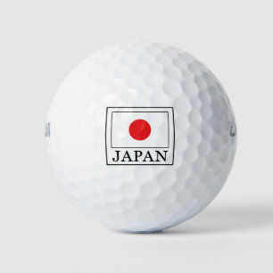 Balles De Golf Japon