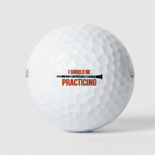 Balles De Golf Je Devrais Pratiquer