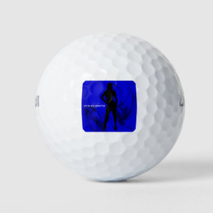 Balles De Golf Je suis ma seule compétition - Fitness / Bodybuild