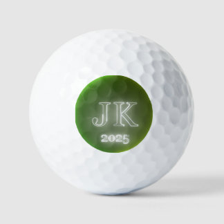 Balles De Golf JK 2025 Golf Balls