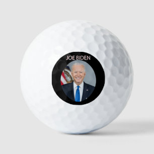 Balles De Golf JOE BIDEN Président