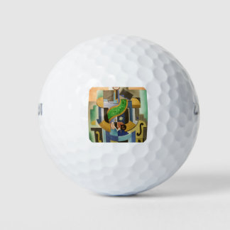Balles De Golf Josef Čapek (Czech, 1887 – 1945)