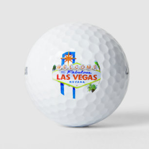 Balles De Golf Jouer au golf de Las Vegas