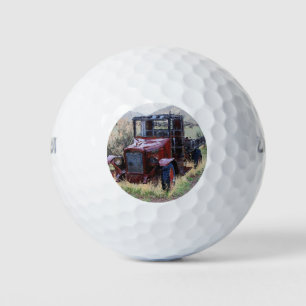 Balles De Golf Jours de fin passés