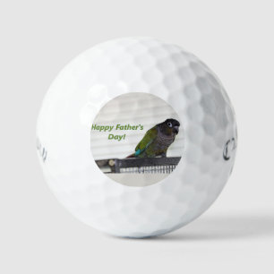 Balles De Golf Joyeuse Fête des Pères