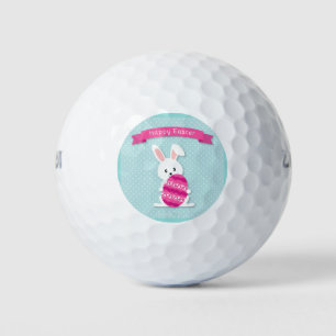 Balles De Golf Joyeux Pâques