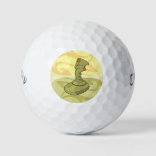Balles De Golf Joystick