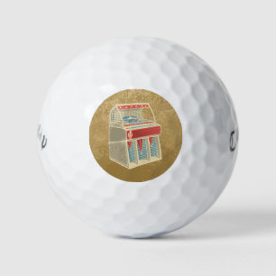 Balles De Golf Juke-box