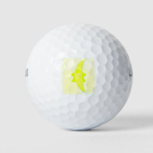 Balles De Golf Jumbo MeepNana (Hued2)
