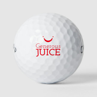 Balles De Golf Jus De Golf Balls-Callaway