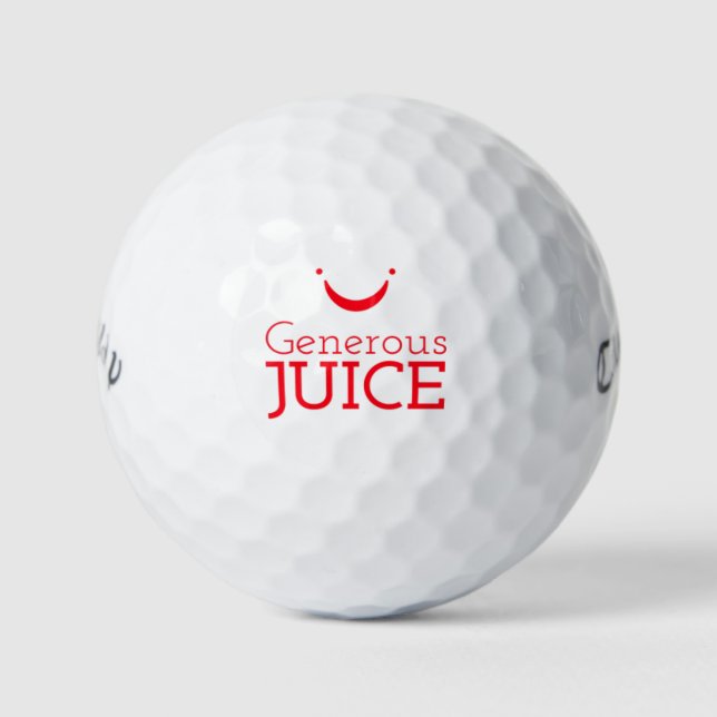 Balles De Golf Jus De Golf Balls-Callaway (Devant)