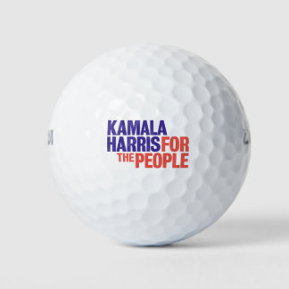 Balles De Golf Kamala Harris 2020 Kamala pour le président