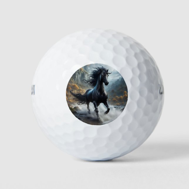 Balles De Golf Kelpie (Devant)