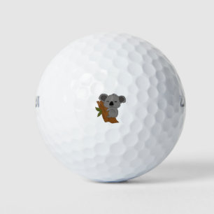 Balles De Golf Koala Bear