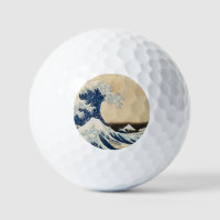 La Grande Vague au large de Kanagawa par Hokusai