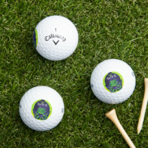La ligne de golf Pomarat