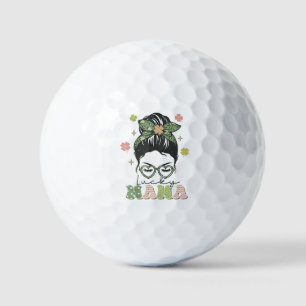 Balles De Golf La Lucky Mama de St. Patrick