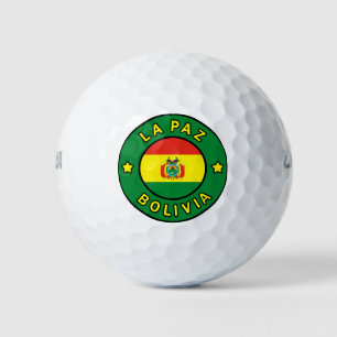Balles De Golf La Paz Bolivie