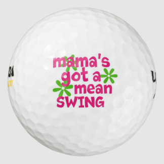 Balles De Golf La sourdine de maman