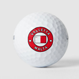Balles De Golf La Valette Malte