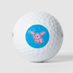 Balles De Golf Lapin