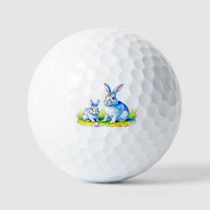 Balles De Golf Lapins lapins