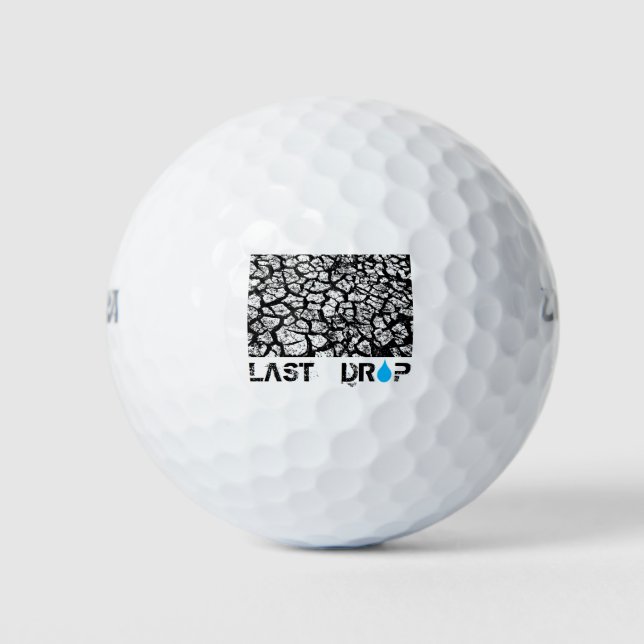 Balles De Golf last drop (Devant)