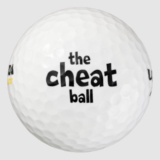 Balles De Golf Le bal de la triche