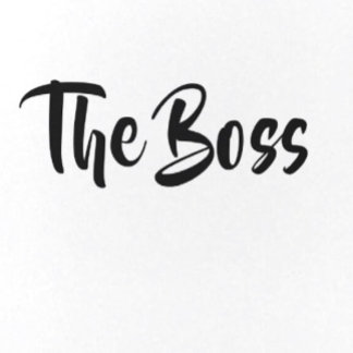 BALLES DE GOLF LE BOSS